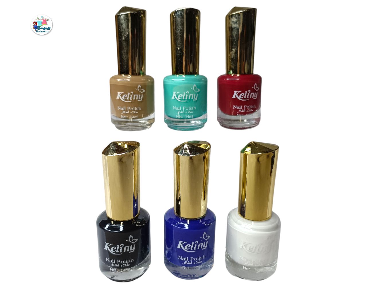 Nail Polish For Woman D43 \ E080201 - Image 1