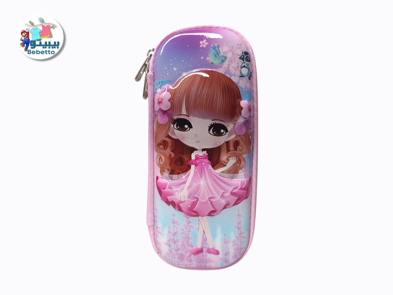 POLYESTER ASTRONAUT KIDS PENCIL BAGS Y2 \ F060830 - Image 3