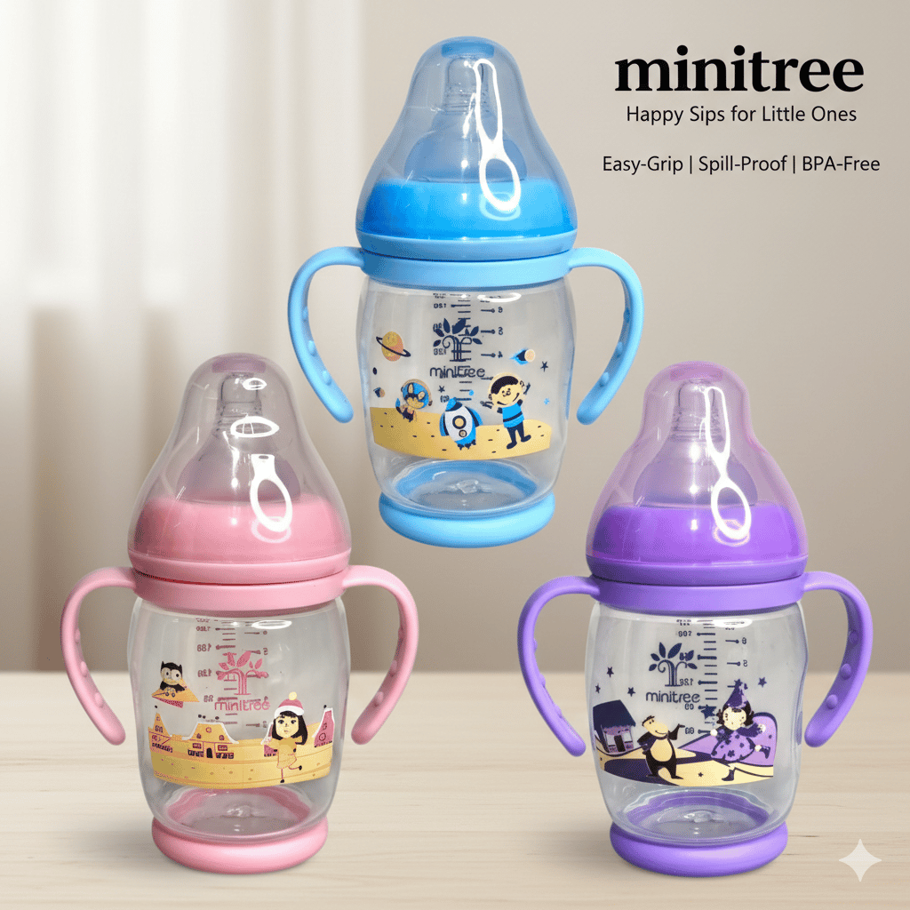Baby fidder bottle F32 \ 6970335164279 - صورة 1