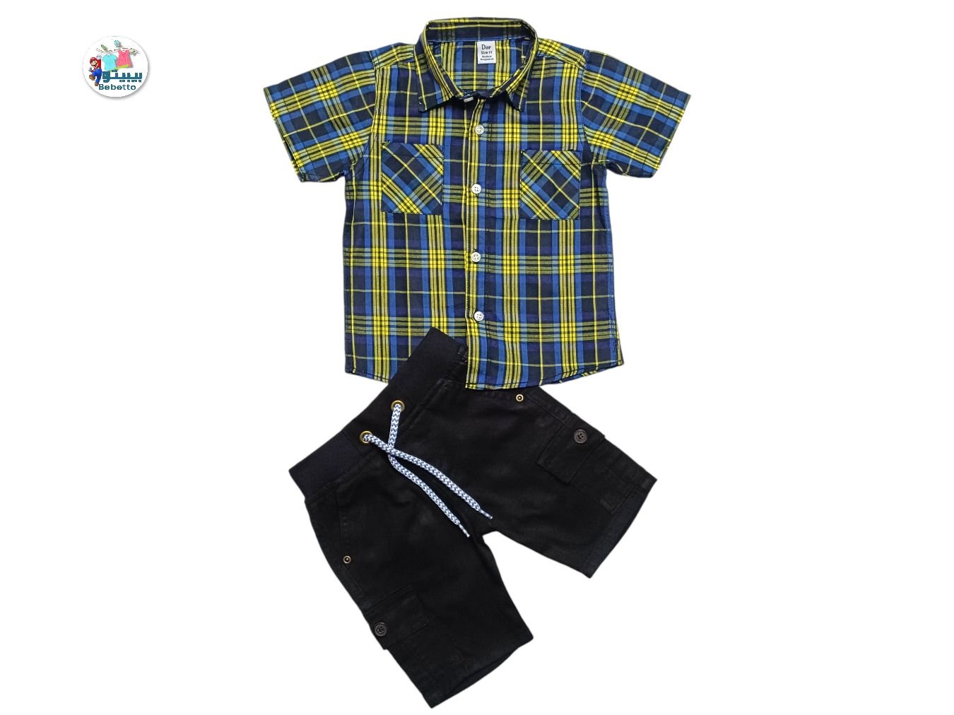 KIDS 2 PCS SET 150F \ E10278103 - صورة 1