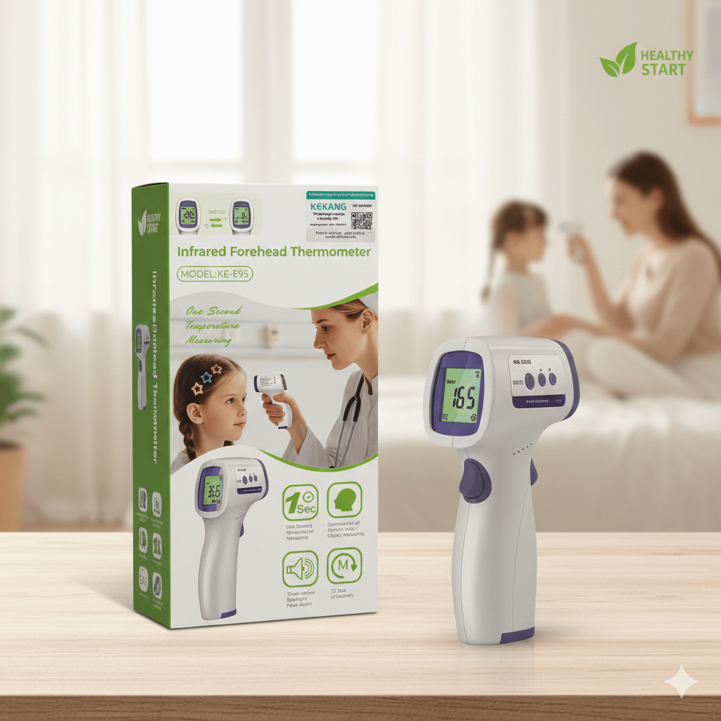 VEKANG Infrared Forehead Thermometer D4 \ G111100 - Image 1