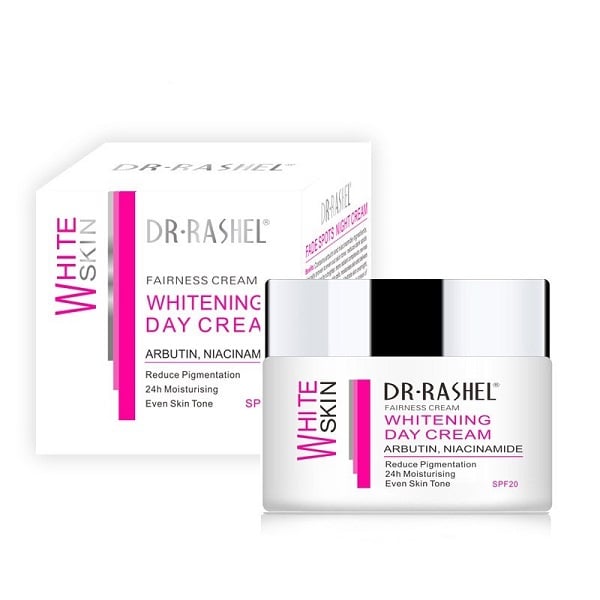 DR.RASHEL WHITE SKIN DAY CREIM - B41 \ 6971764150185 - Image 4
