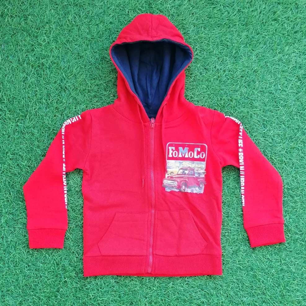 QMS FOR BOYS 1150F \ T122313 - Image 1