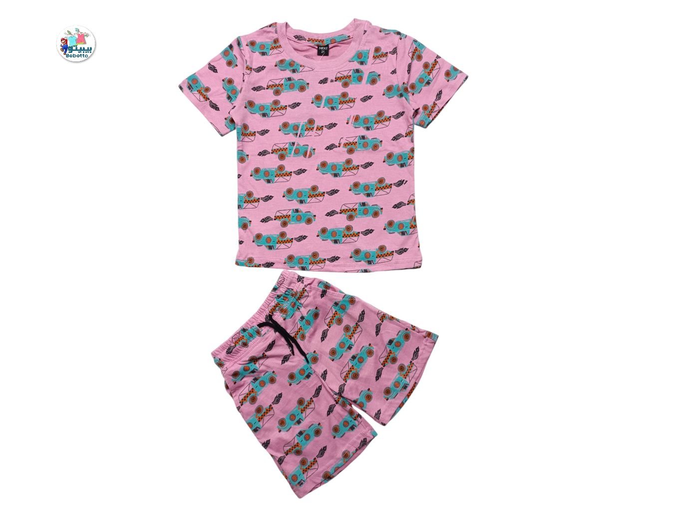 BOYS 2 PCS SET 750F \ E717672 - Image 1