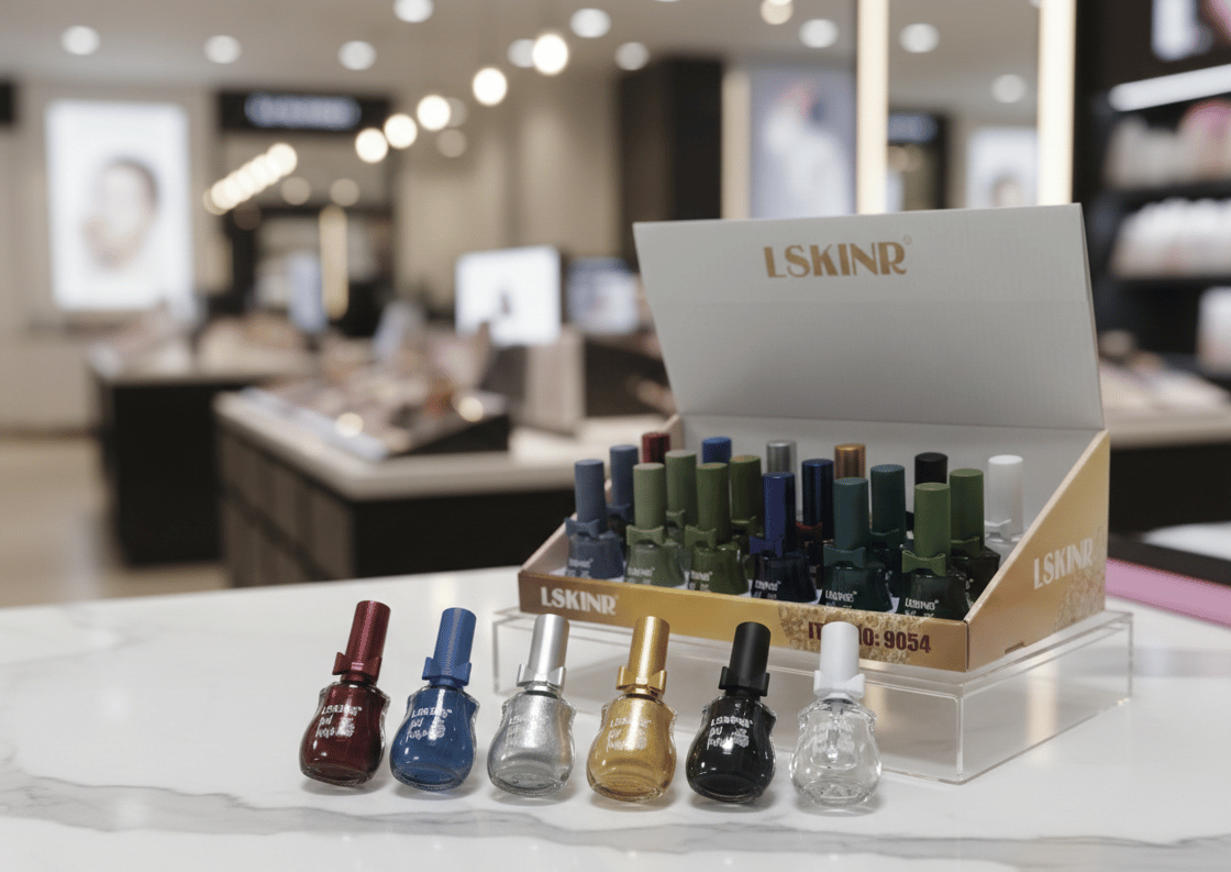 LSKINR nail polish E41 \ 6904425783538 - صورة 1