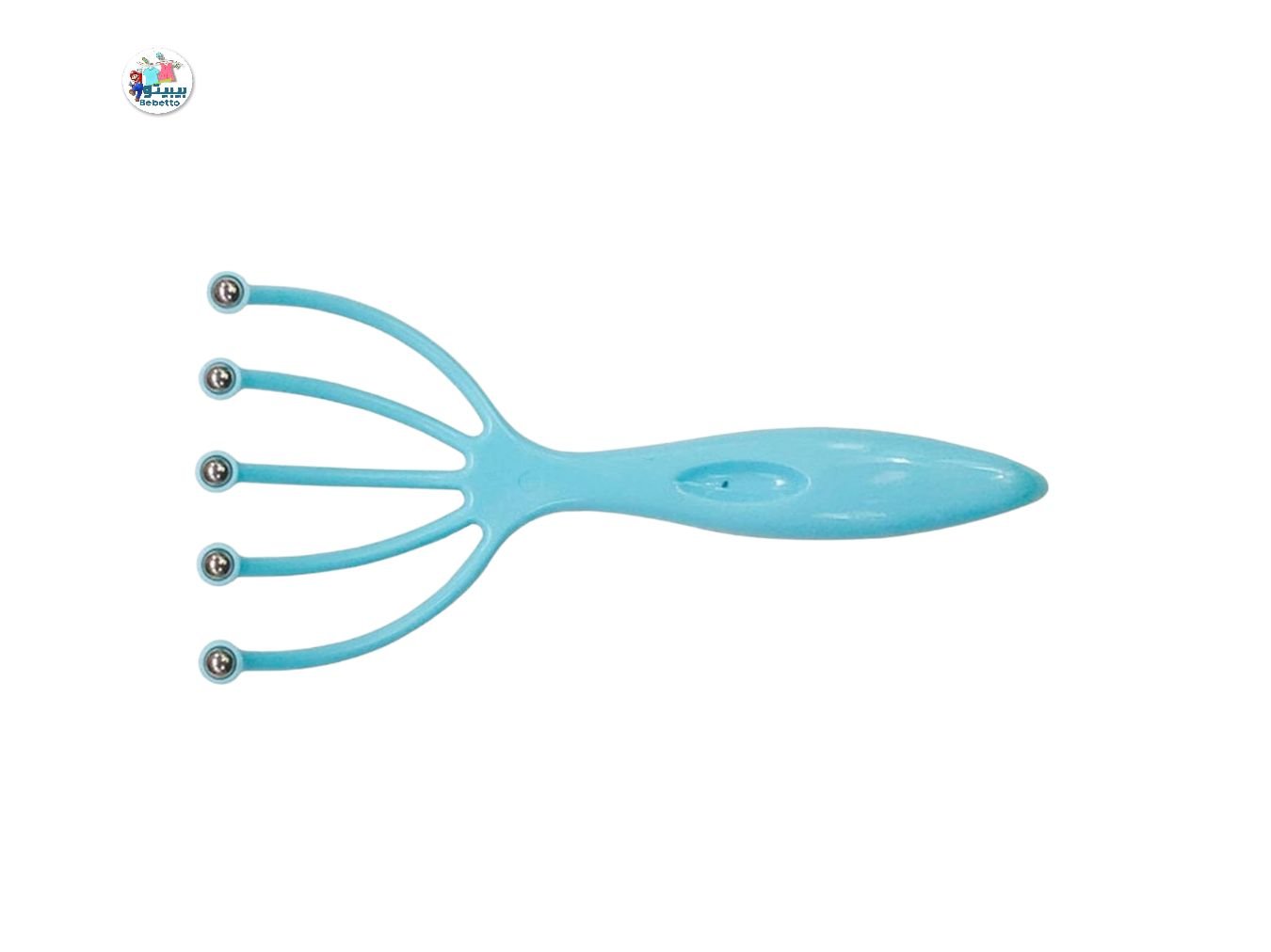 1pc Scalp Massager, Handheld Claw Head Massager For Deep Relaxation And Stress Relief, Office And Home Spa -B14 \ D010398 - Image 2
