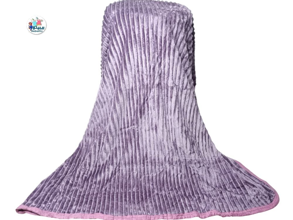 Super Luxury Ultra Soft Microplush Blanket 200 X 230 C.M -Z52 \ E457143 - Image 1