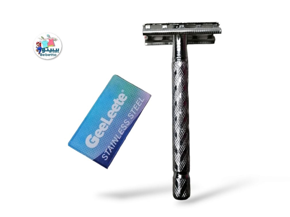Double Edge Razor -C17 \ 6949586625204 - Image 1