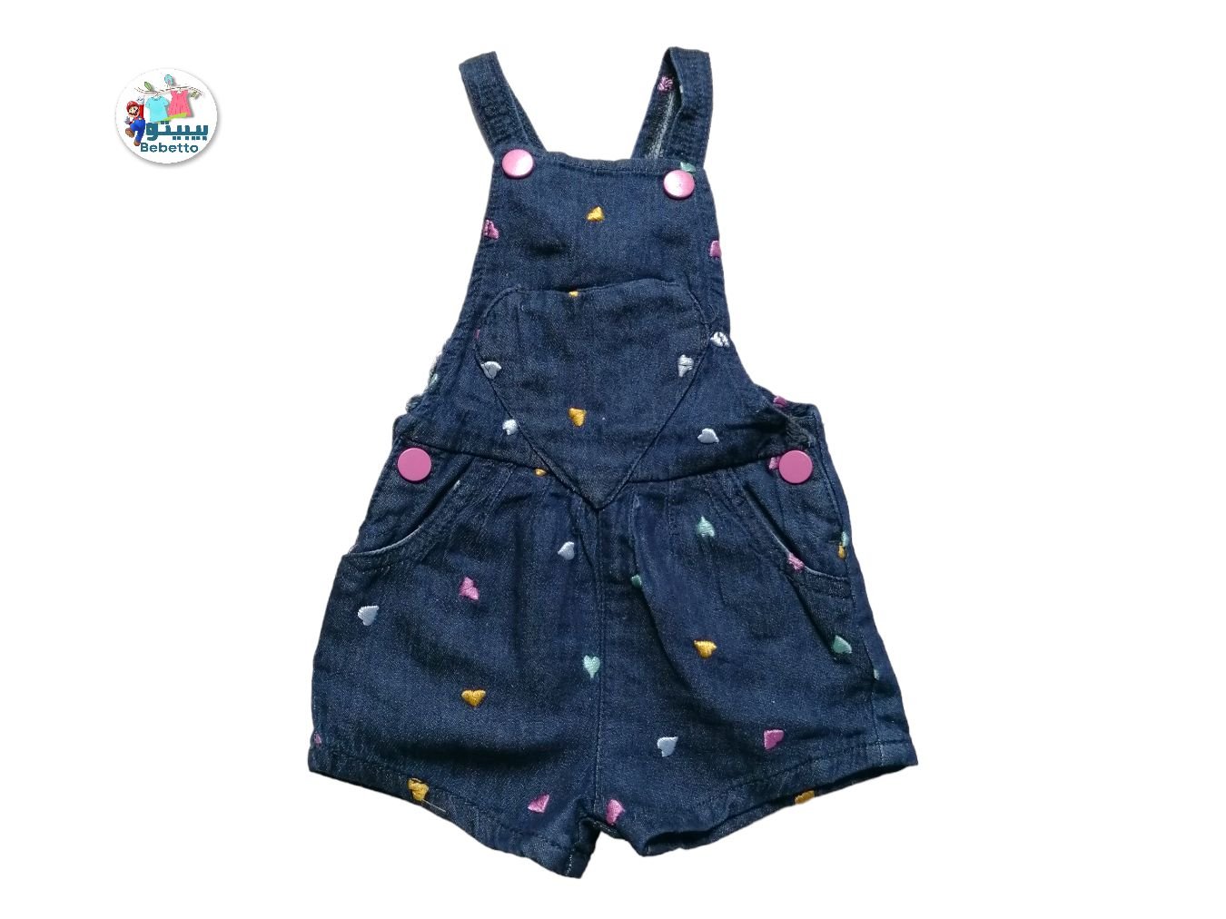 GIRLS DRESS 750E \ E514145 - Image 1