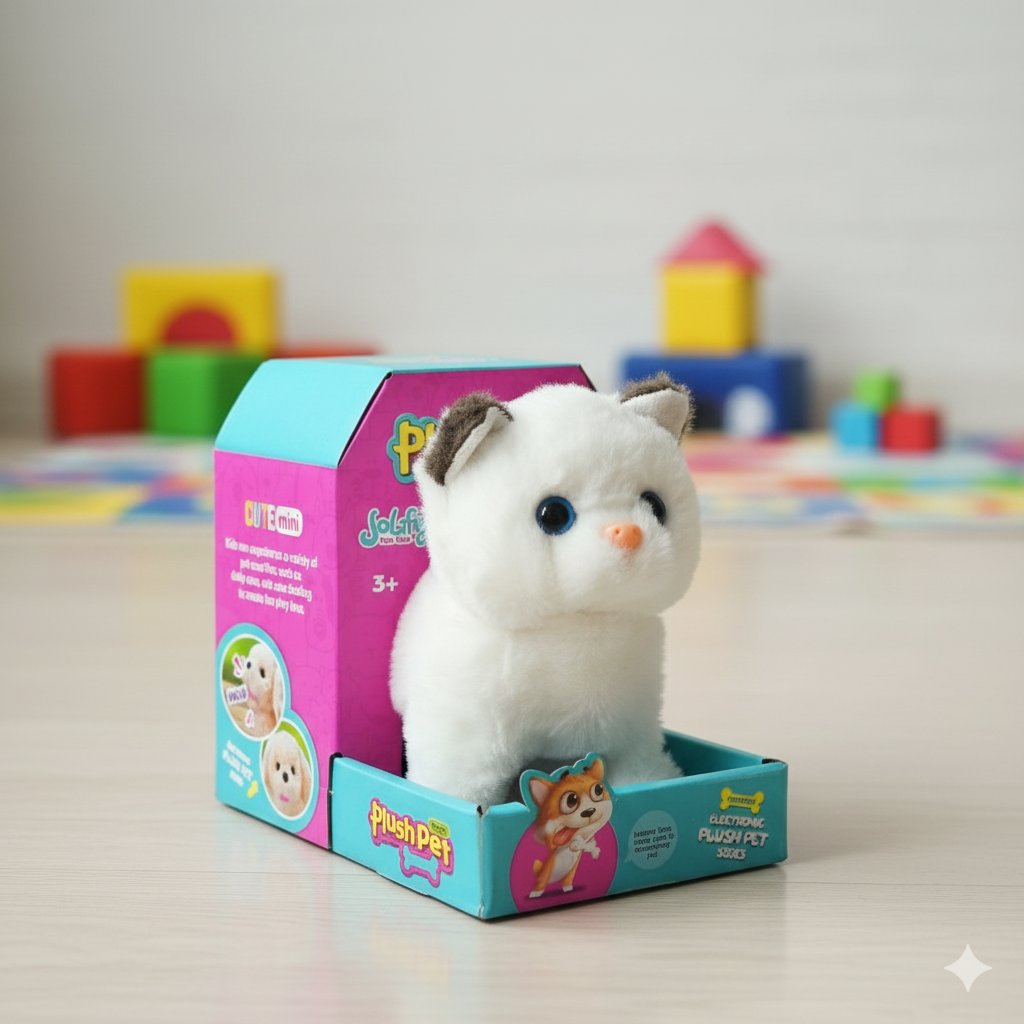 TOY DOG  C29 \ F514349 - Image 2