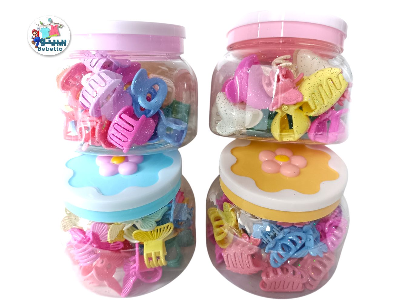 HAIR CLIP FOR GIRLS -F13 \ E121199 - Image 2