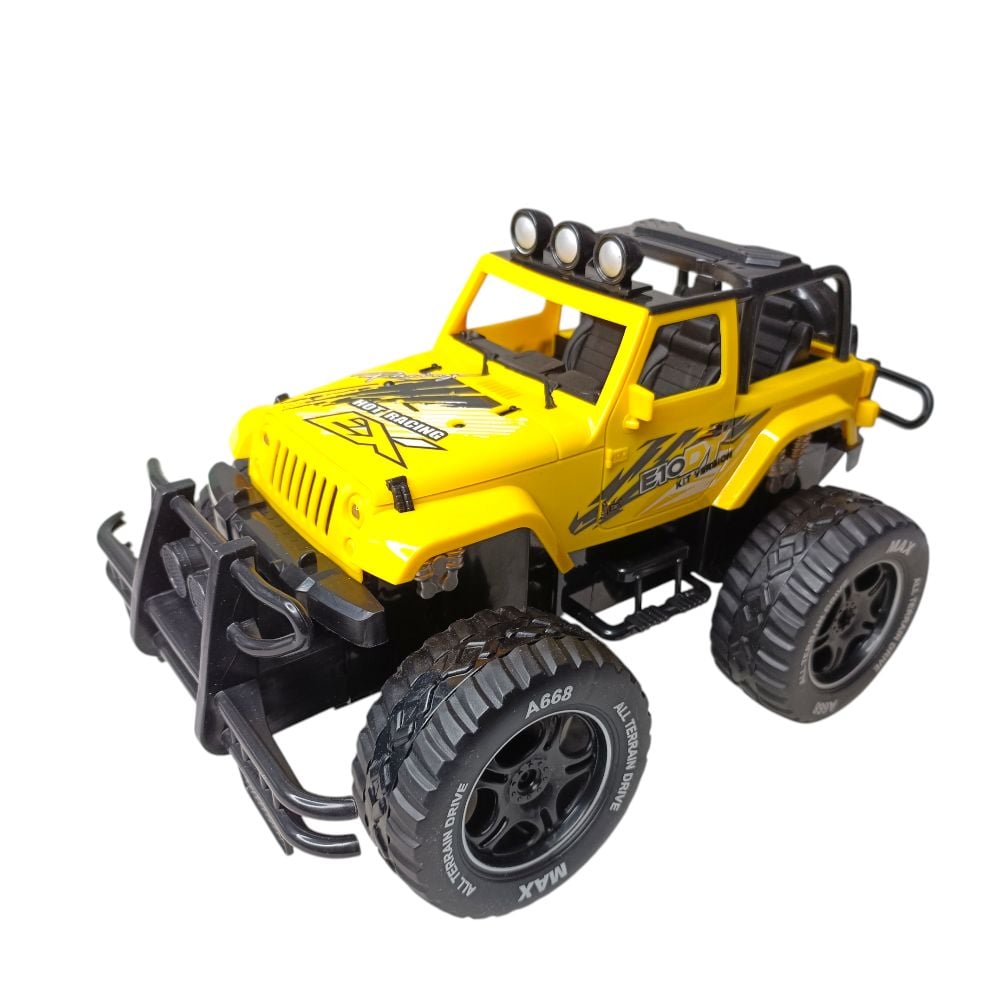 OFFROAD ALL-TERRAIN REMOTE CONTROLLED VHICLE F38 \ E742363 - صورة 6