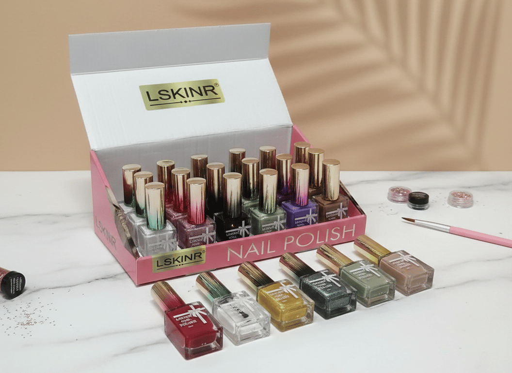 LSKINR nail polish E41 \ 6987899841027 - صورة 1