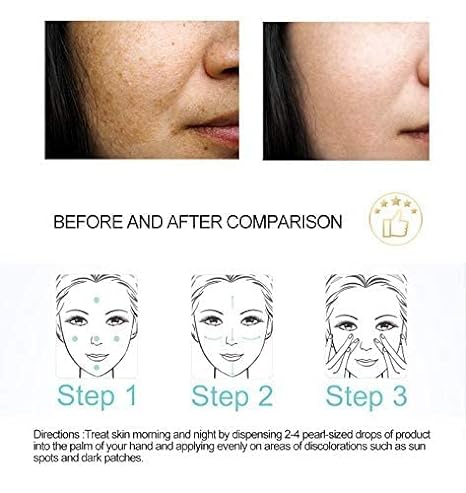 Dr Rashel Whitening Fade Spots Serum 50ML -B41 \ 6971764150161 - صورة 5