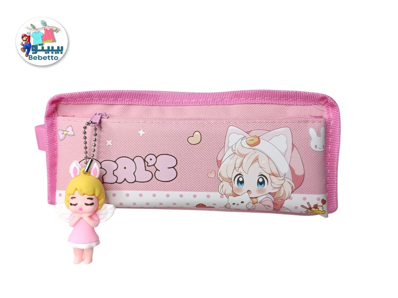 3D Cartoon Pencil Case For Girls -Y2 \ 6977373910615 - Image 4