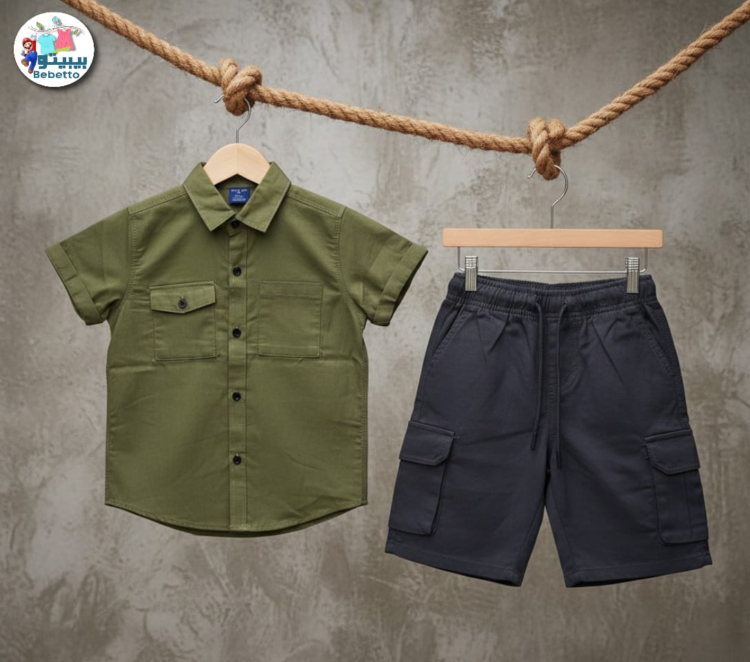 Bebetto Kids Clothing Set 200E \ G225125 - Image 1
