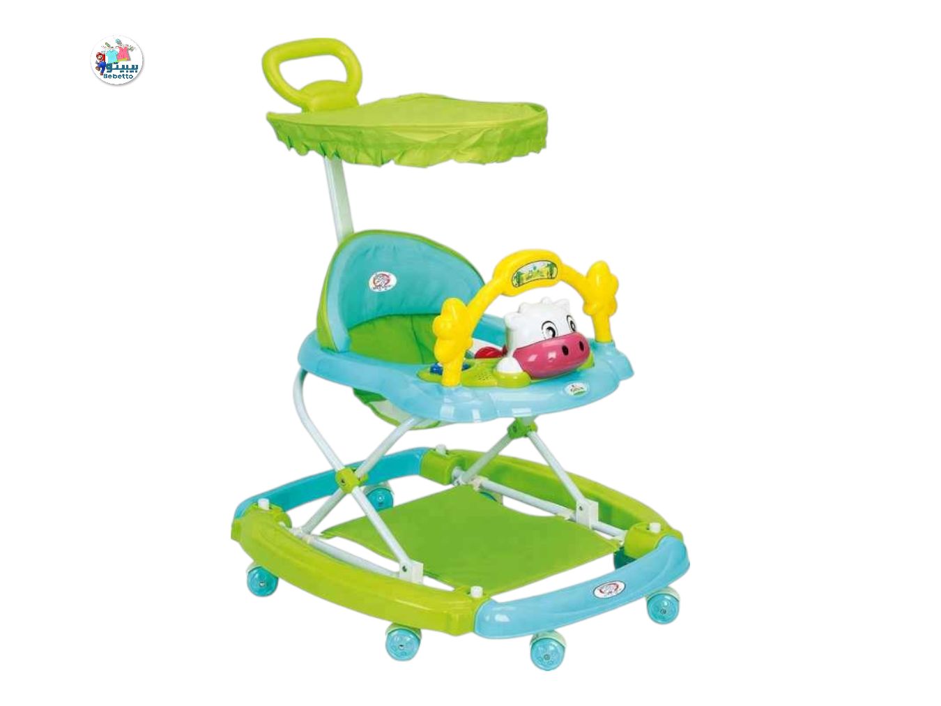 Becility Baby Walker -Z26 \ E0185588 - Image 1