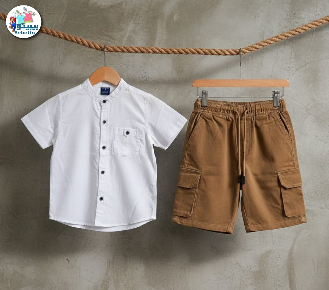 Bebetto Kids Clothing Set 200D \ G225130 - Image 1