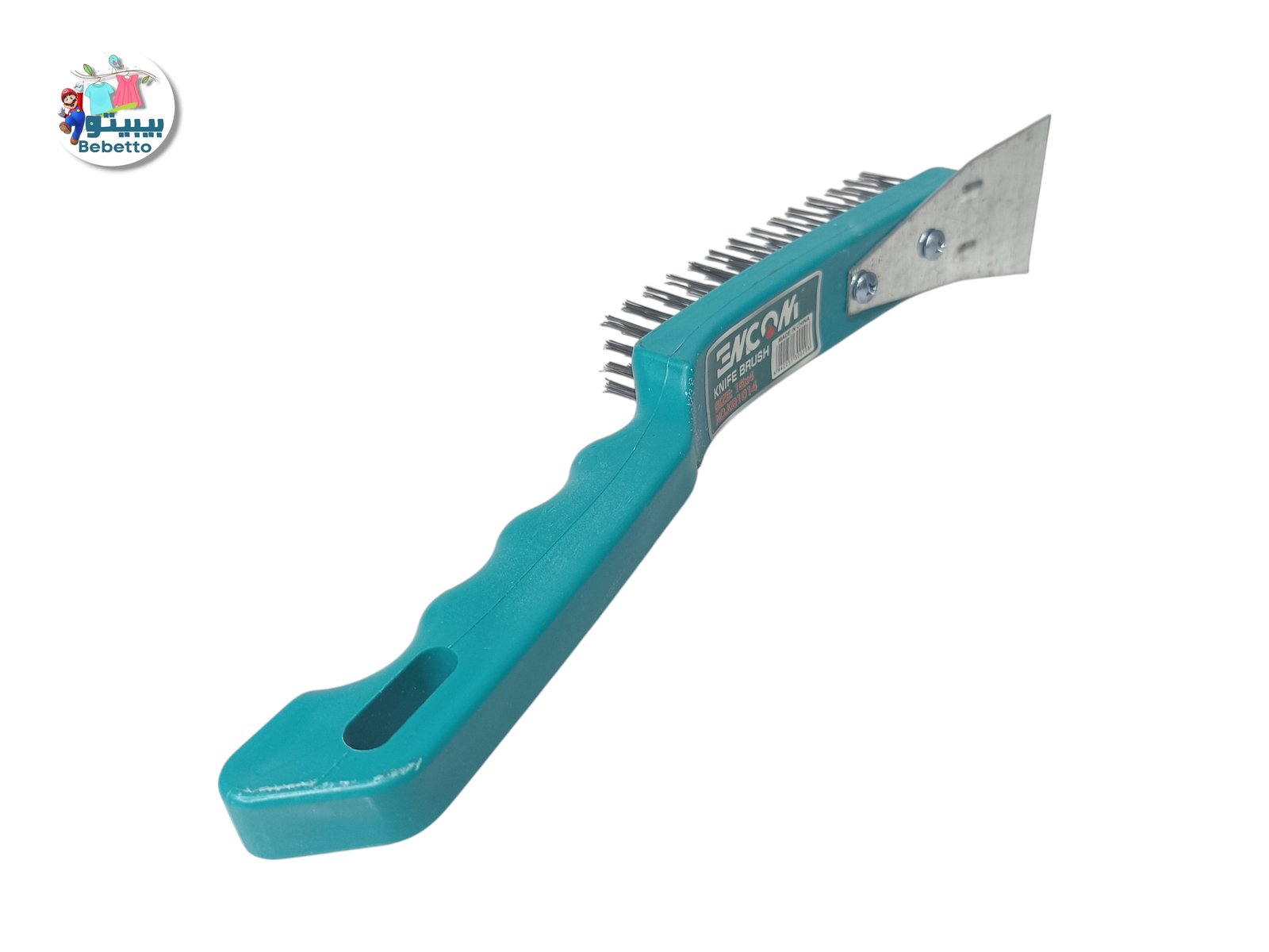 Encon knife brush 15x4 Y20 \ 6942251300208 - Image 1