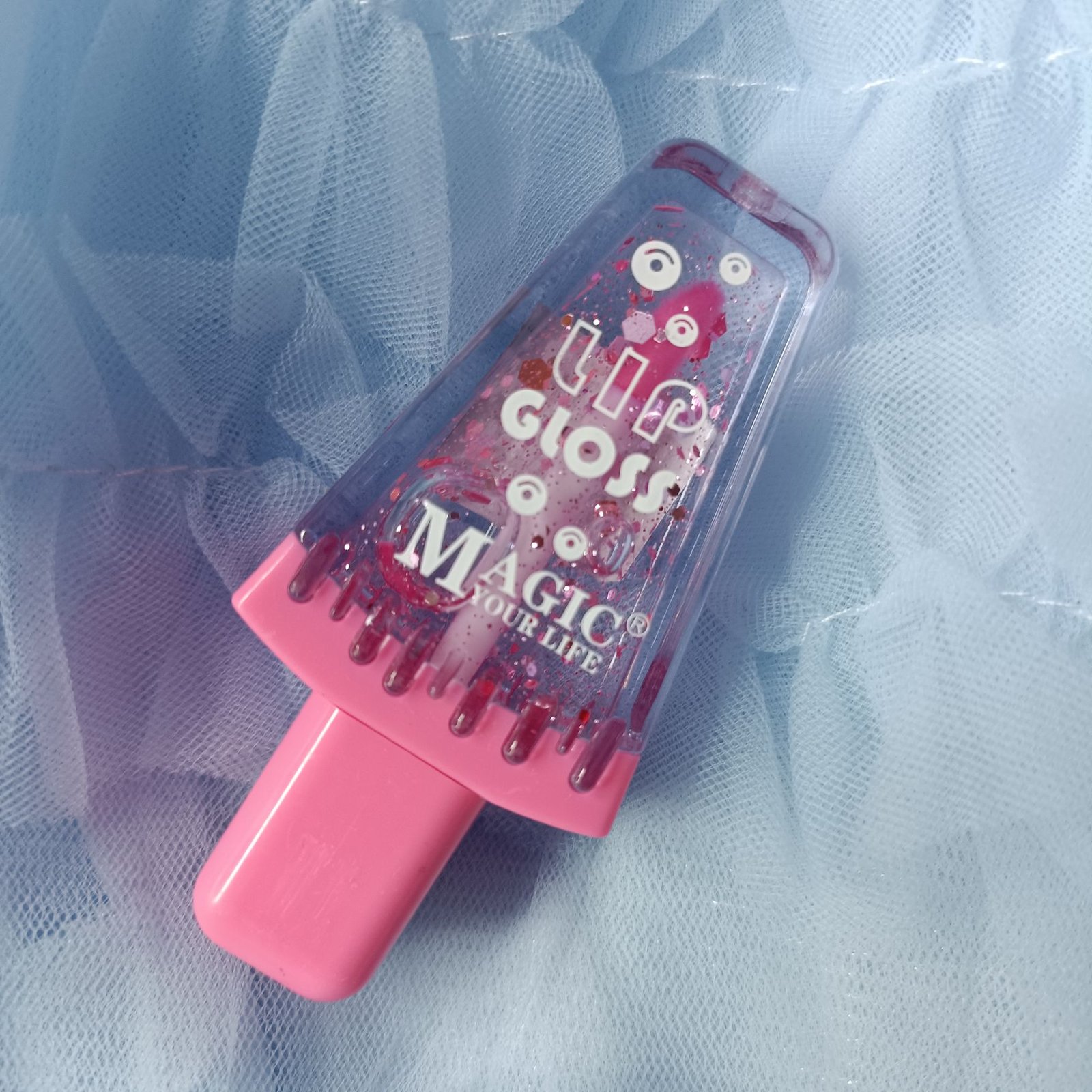 Lipstick Matte 6 Color Ice Cream Liquid Lip Glaze Cute Red Waterproof Long-lasting Lip Gloss Makeup Cosmetics -D42 \ 6982732511181 - Image 4