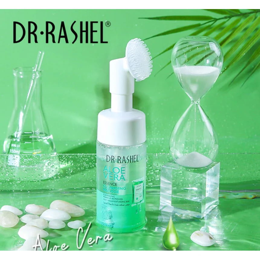 Dr. Rashel Aloe Vera Essence Cleansing Mousse 125ml C42 \ 6971764151649 - Image 6