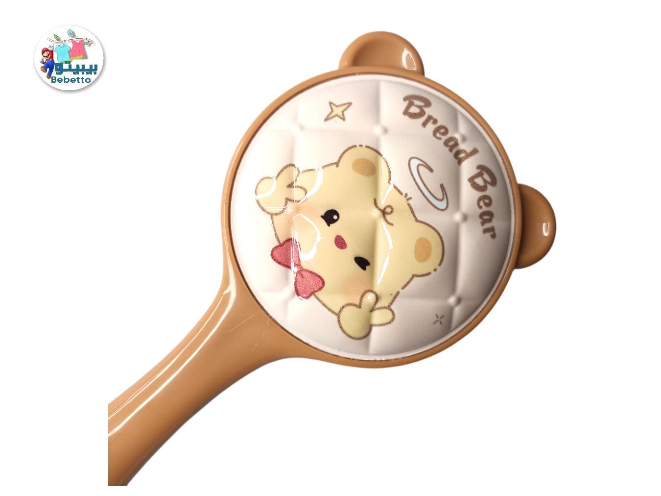 Massage Comb Hollow Vented Detangling Hair Brush for Girls -F29 \ 6976264162195 - Image 9