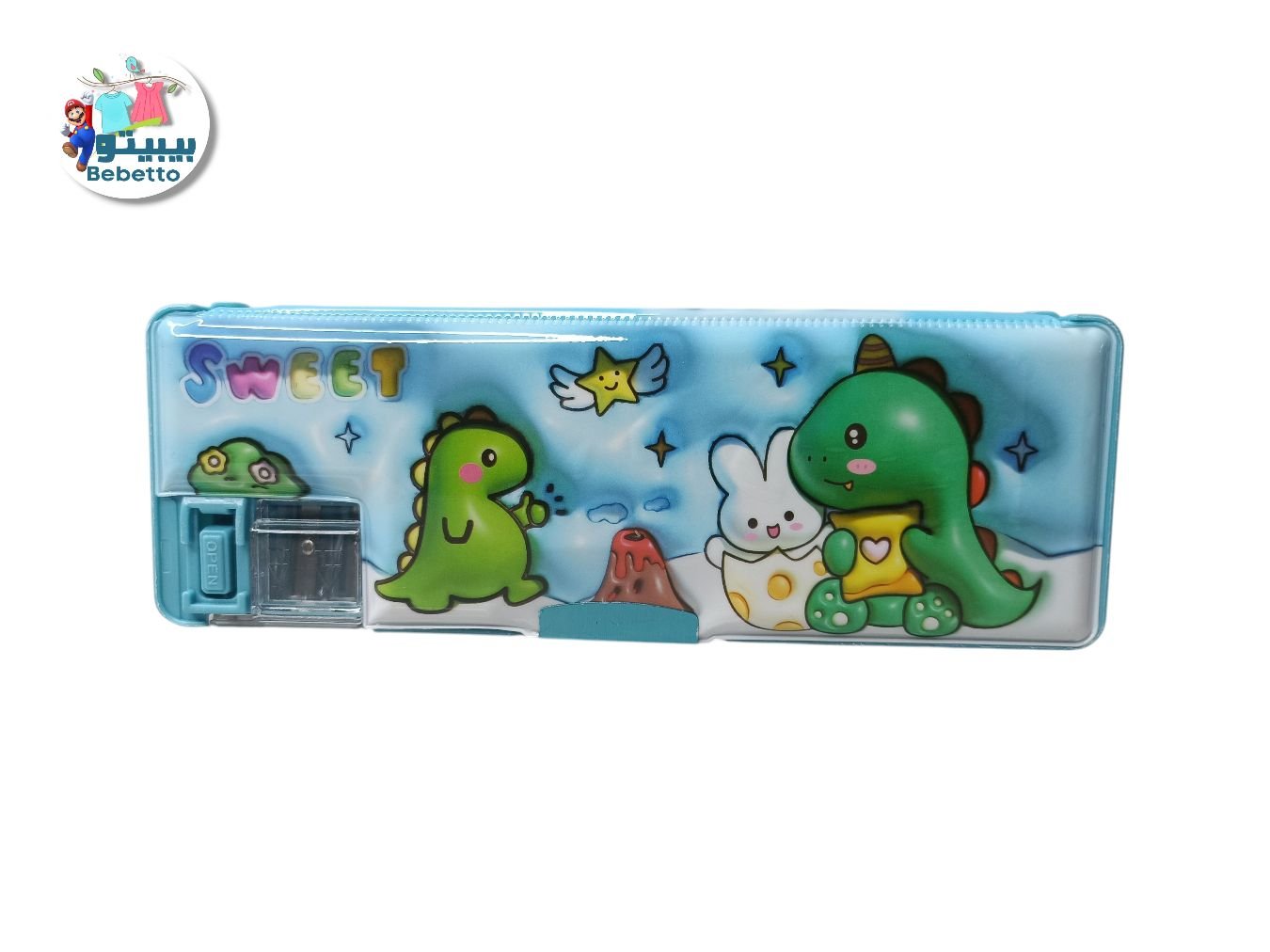 PENCIL BOX D33 \ 6900087811831 - Image 3