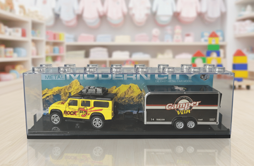 Die-cast metal toy A1 \ G011019 - Image 3
