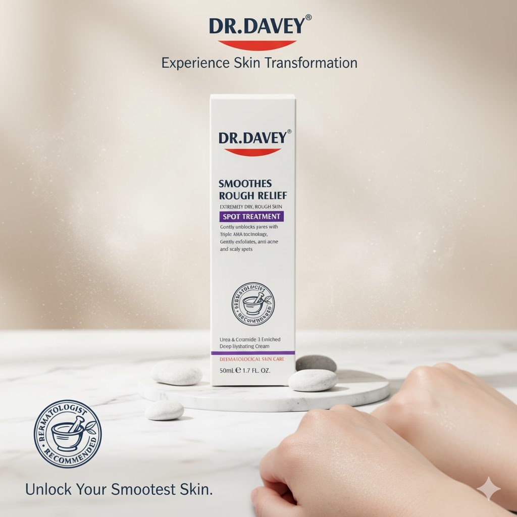 DR.DAVEY Smoothes Rough Relief Spot Treatment B41 \ 6921199140183 - Image 1
