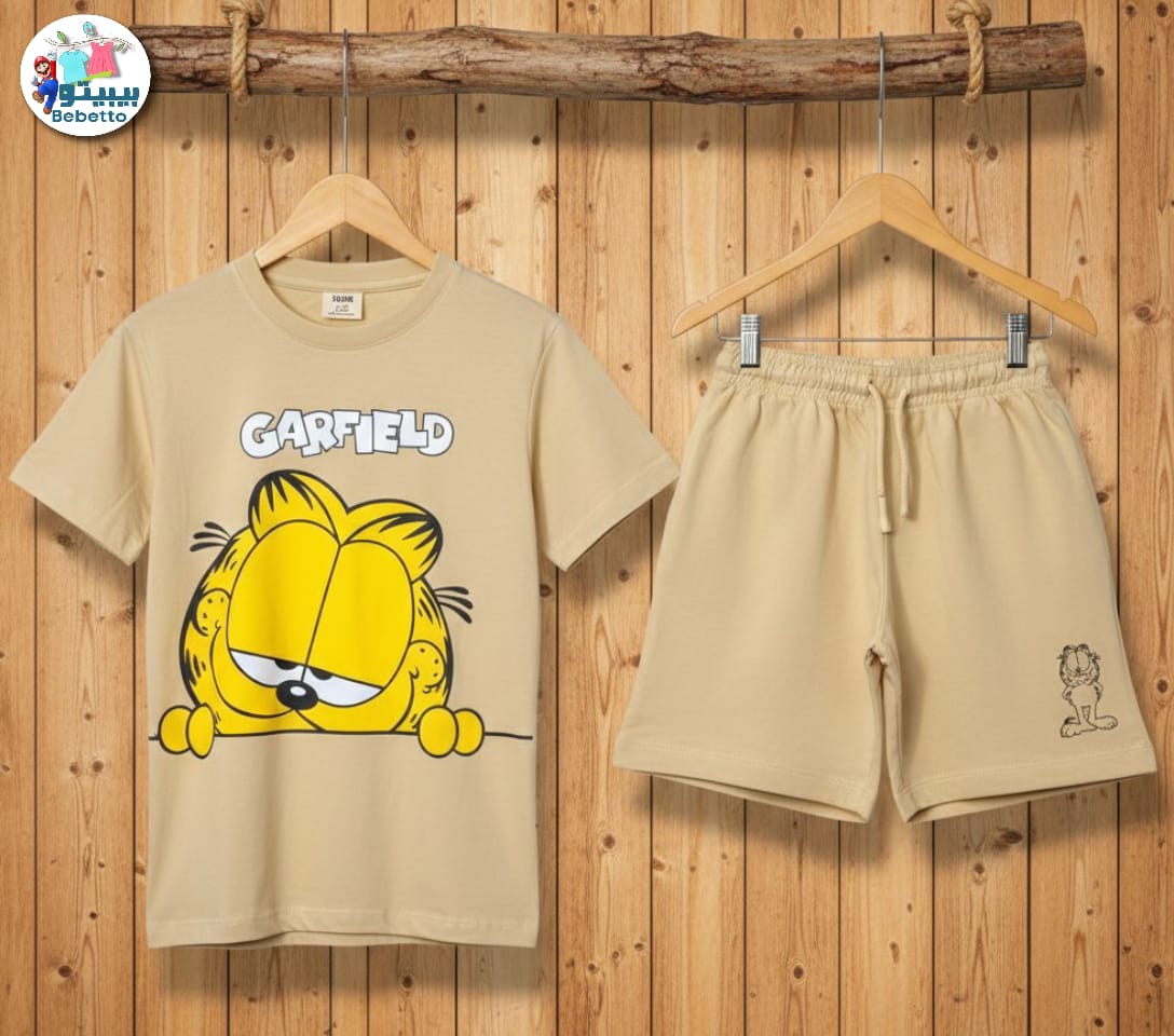 Two pieces outfit for children 600D \ G226685 - Image 1