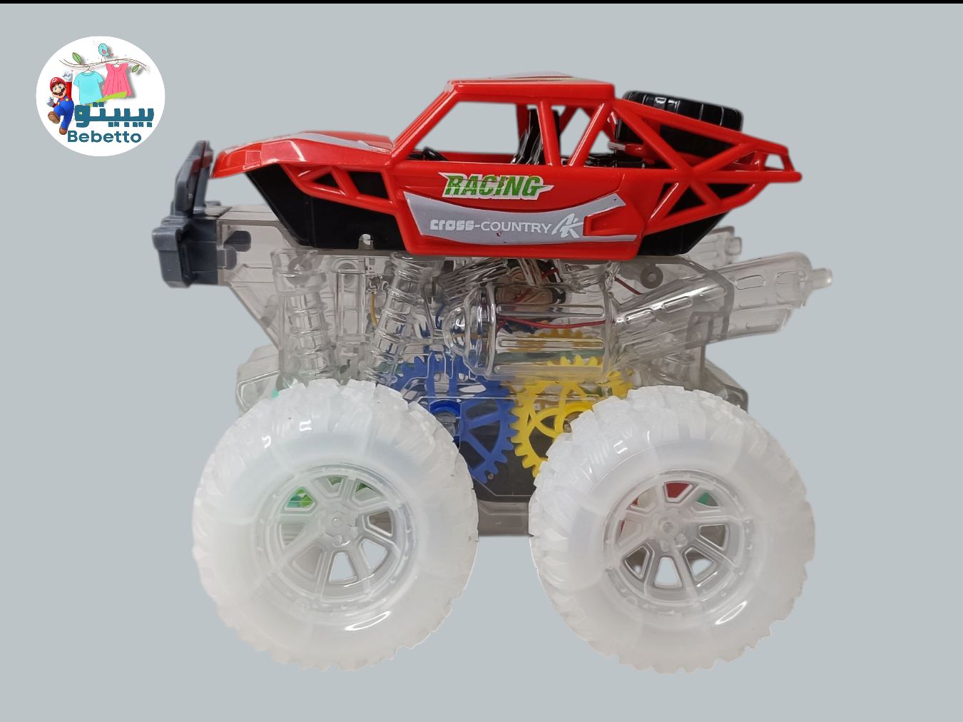TOYS CAR F37 \ F512347 - Image 5