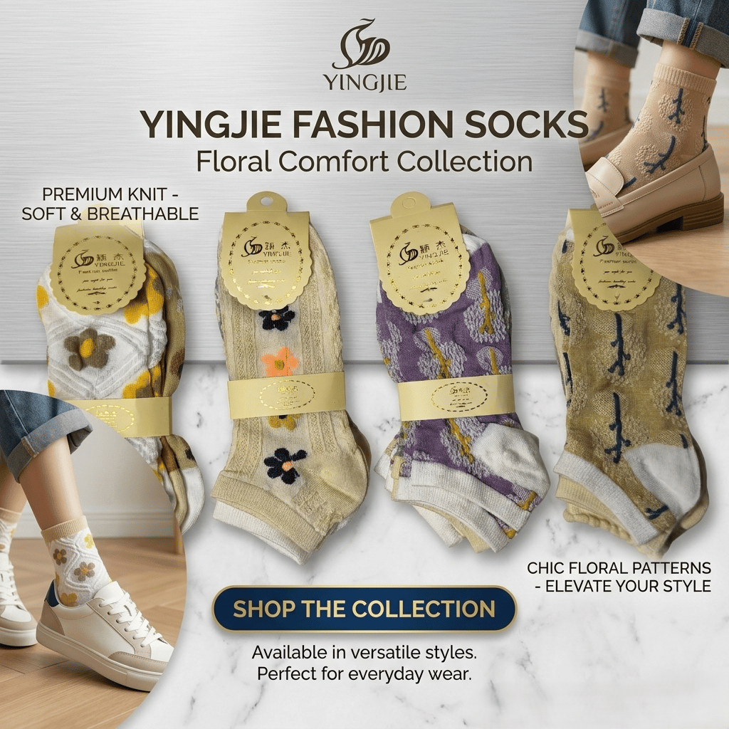 Socks 1000A \ 6934203401897 - Image 1