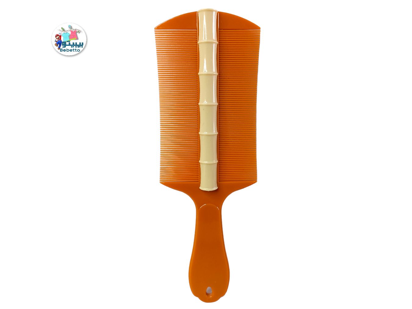 GIRLS & WOMAN HAIR COMB -D12 \ 6970428873064 - Image 1