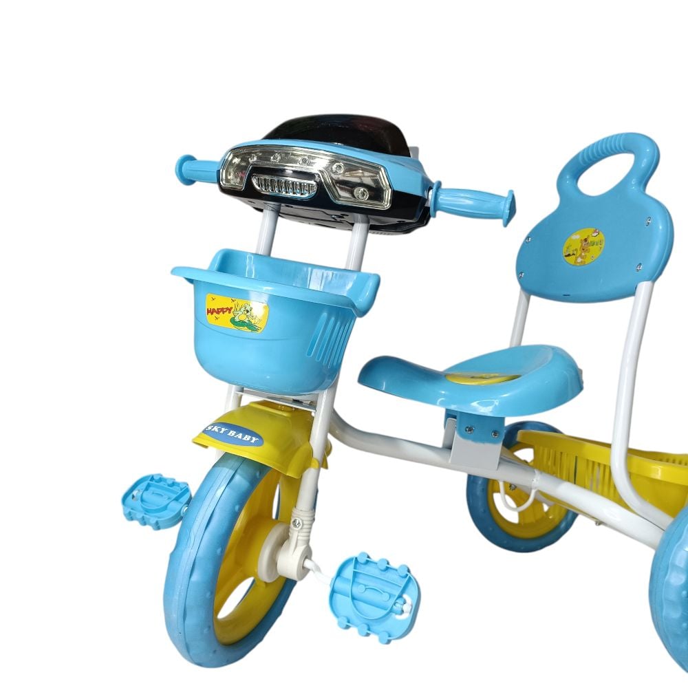 Kids 3 wheel bicycle toys bicycle new fashion 2-6 years kids' tricycles children tricycle for boys and girls -Z15 \ E878163 - Image 12