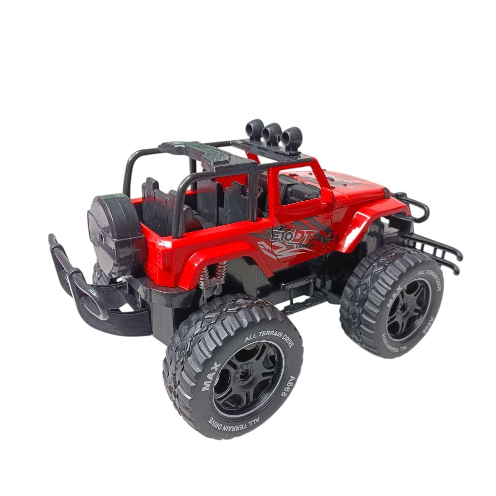 OFFROAD ALL-TERRAIN REMOTE CONTROLLED VHICLE F38 \ E742363 - Image 7