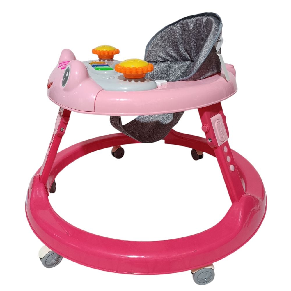 Little Baby Walker Pink -Z20 \ E785324 - Image 3