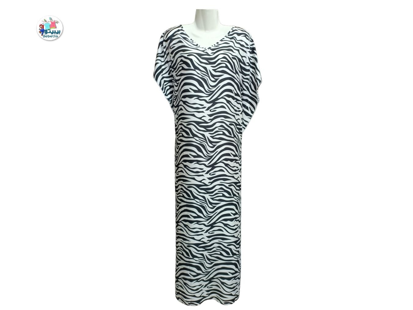 WOMAN NIGHT DRESS 900A \ E723804 - Image 1
