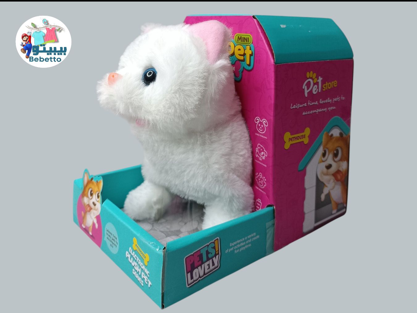 TOY DOG  C29 \ F514349 - Image 5