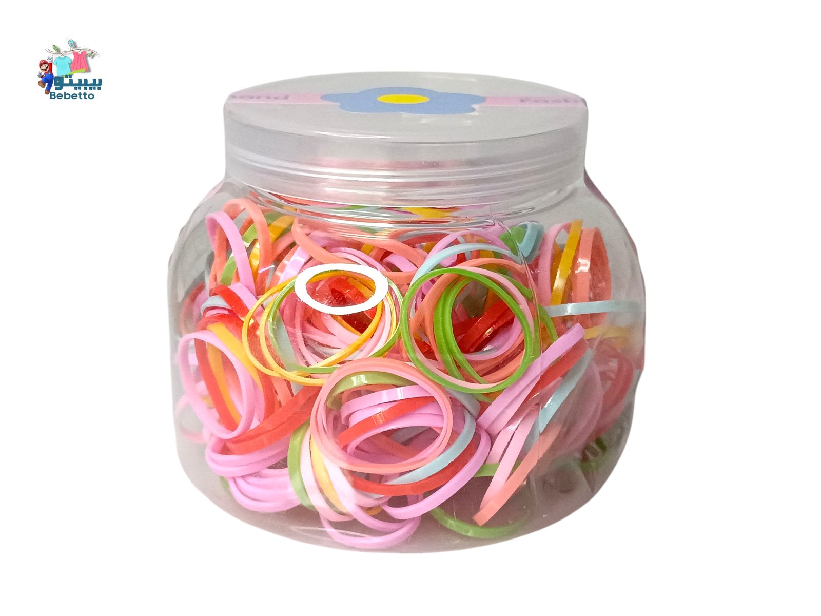 Small rubber band D25 \ F080211 - Image 2