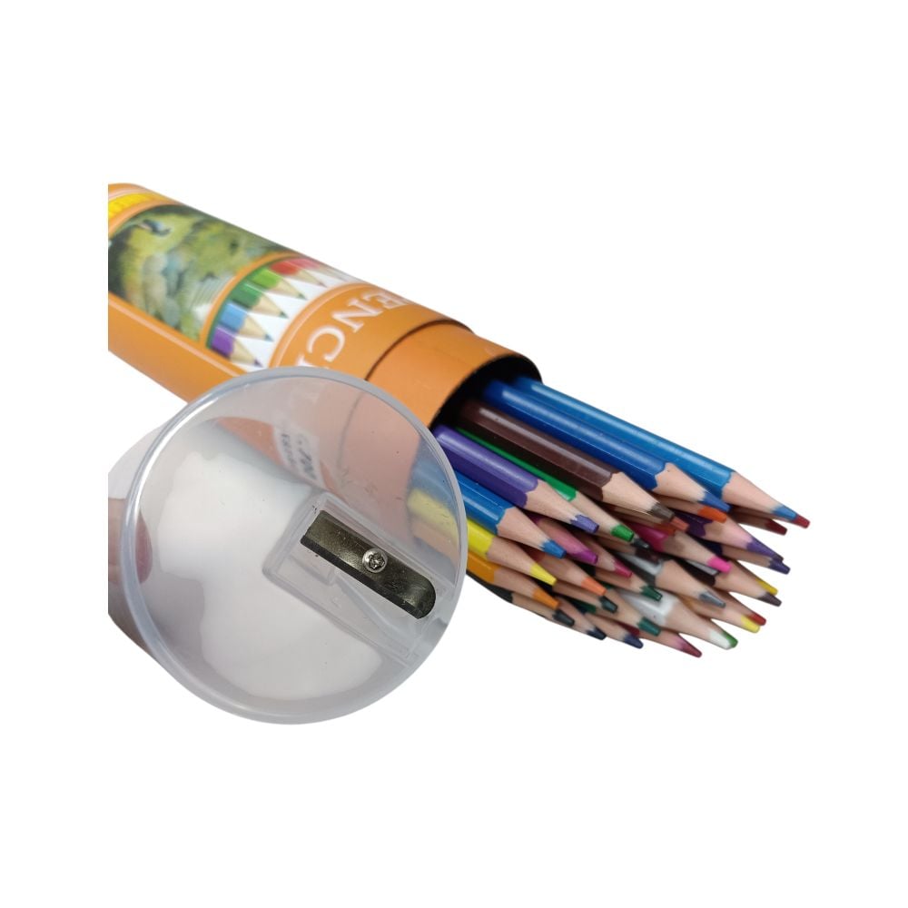 36PCS COLOUR PENCIL B3 \ 6940087034045 - صورة 4