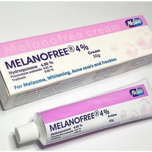 MELANOFREE 4% 30gr -D42 \ 6224009517114 - Image 2