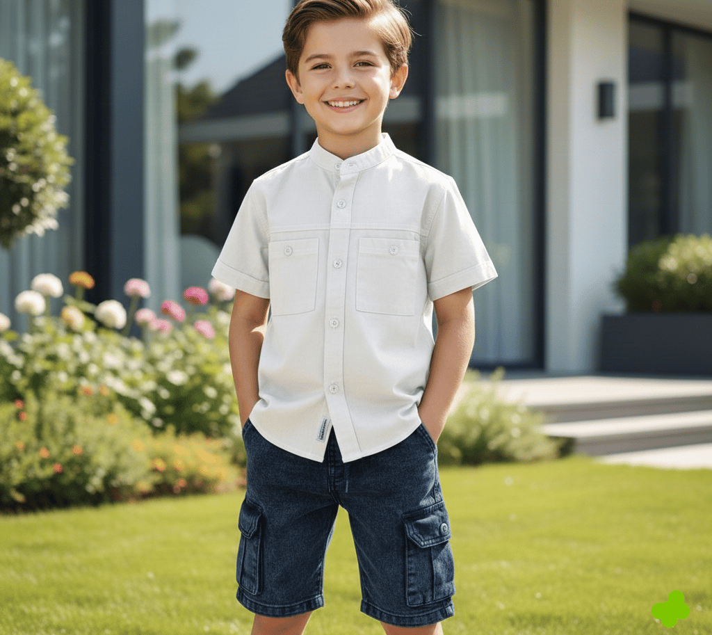 Two-piece outfit for boys 250F \ F1225268 - Image 1