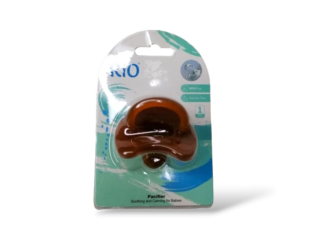 Rio pacifier soothing and calming for babies -B8 \ 6943431234115 - صورة 5