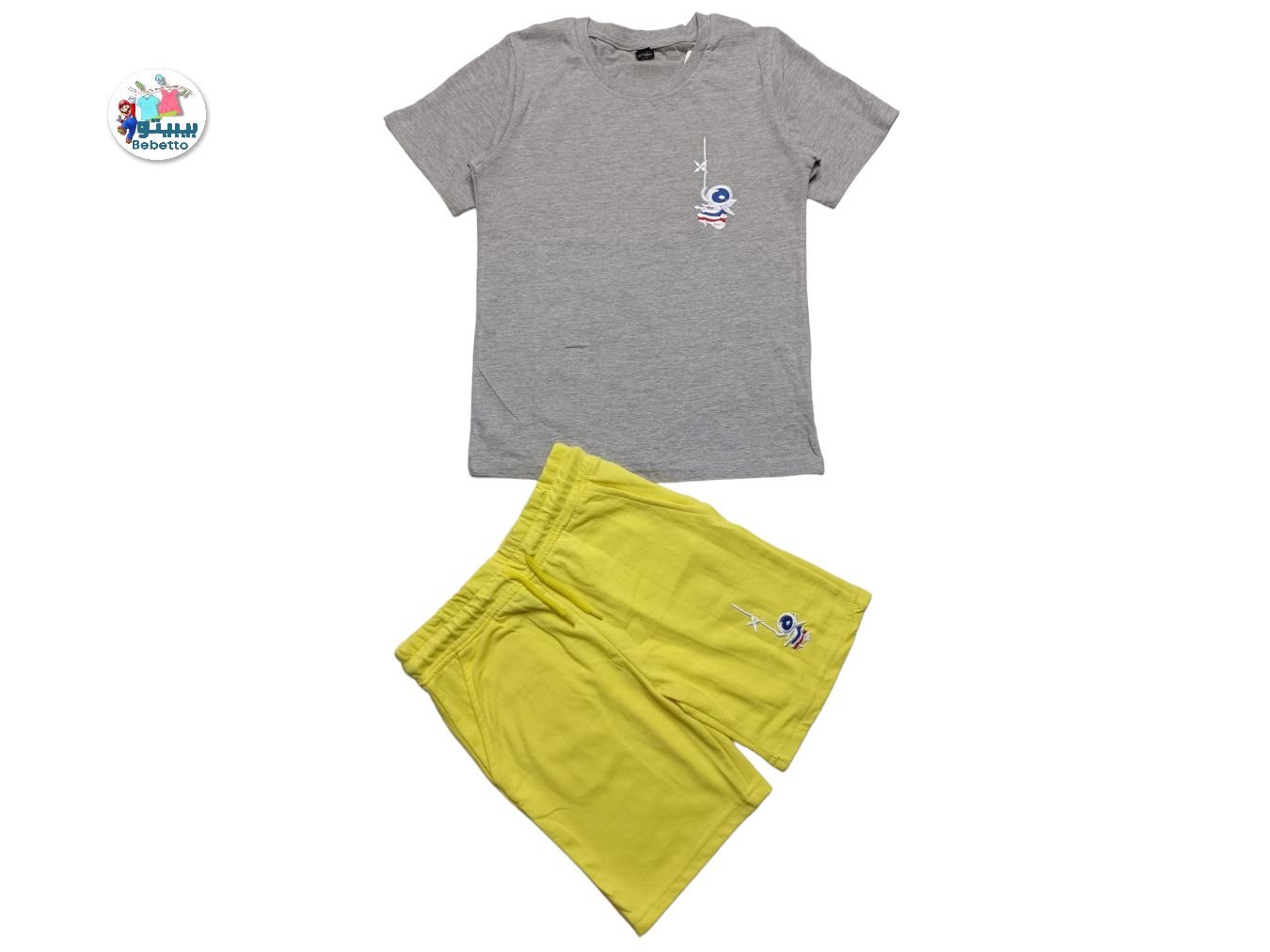 BOYS 2 PCS SET 700A \ E619668 - Image 1