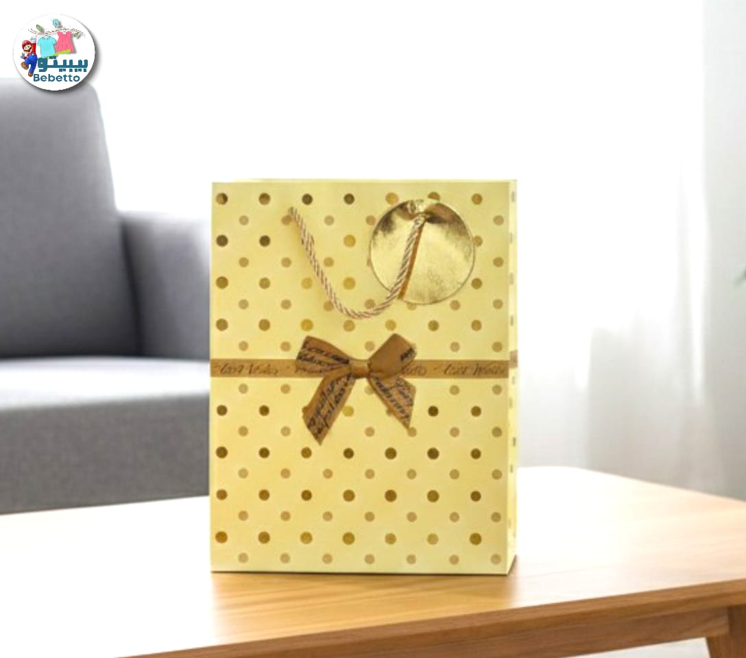 Suitable gift bag (30X42X12) Z33 \ 6956629322051  - Image 1