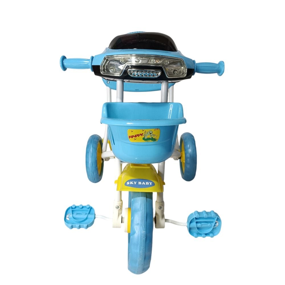 Kids 3 wheel bicycle toys bicycle new fashion 2-6 years kids' tricycles children tricycle for boys and girls -Z15 \ E878163 - Image 10