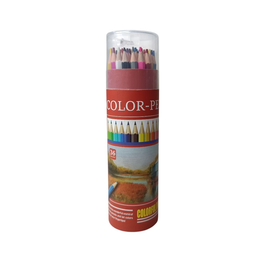 36PCS COLOUR PENCIL B3 \ 6940087034045 - صورة 6