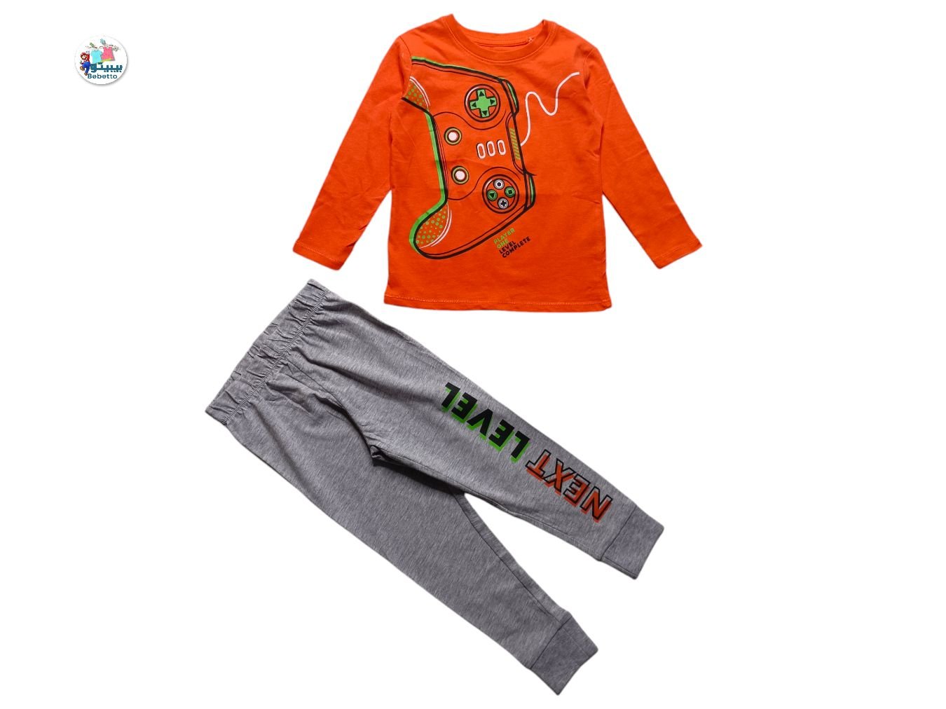 GIRLS 2 PCS SET 1700B \ E817809 - Image 1