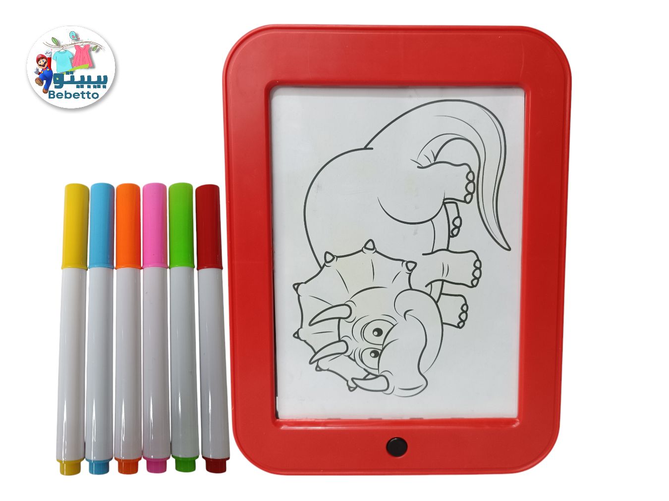 3D Magic Pad Led Writing Tablet Kids Glow in the Dark Led Fluorescent Drawing Board for Children -D4 \ F0213105 - Image 4