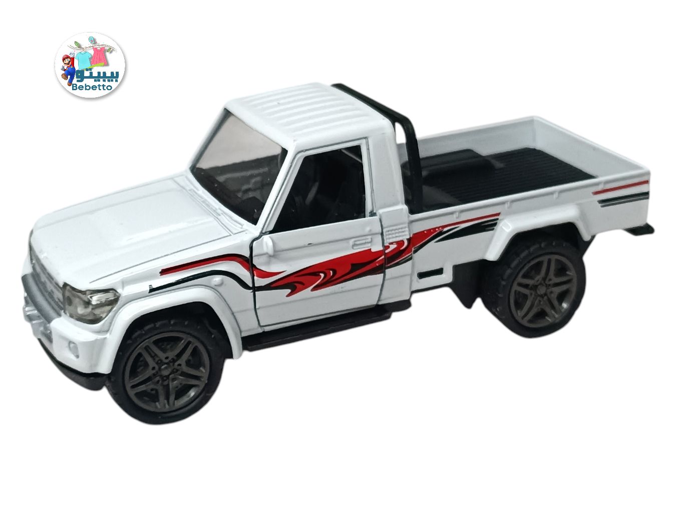 MODEL TOYS CAR B18 \ 6464653560979 - Image 5